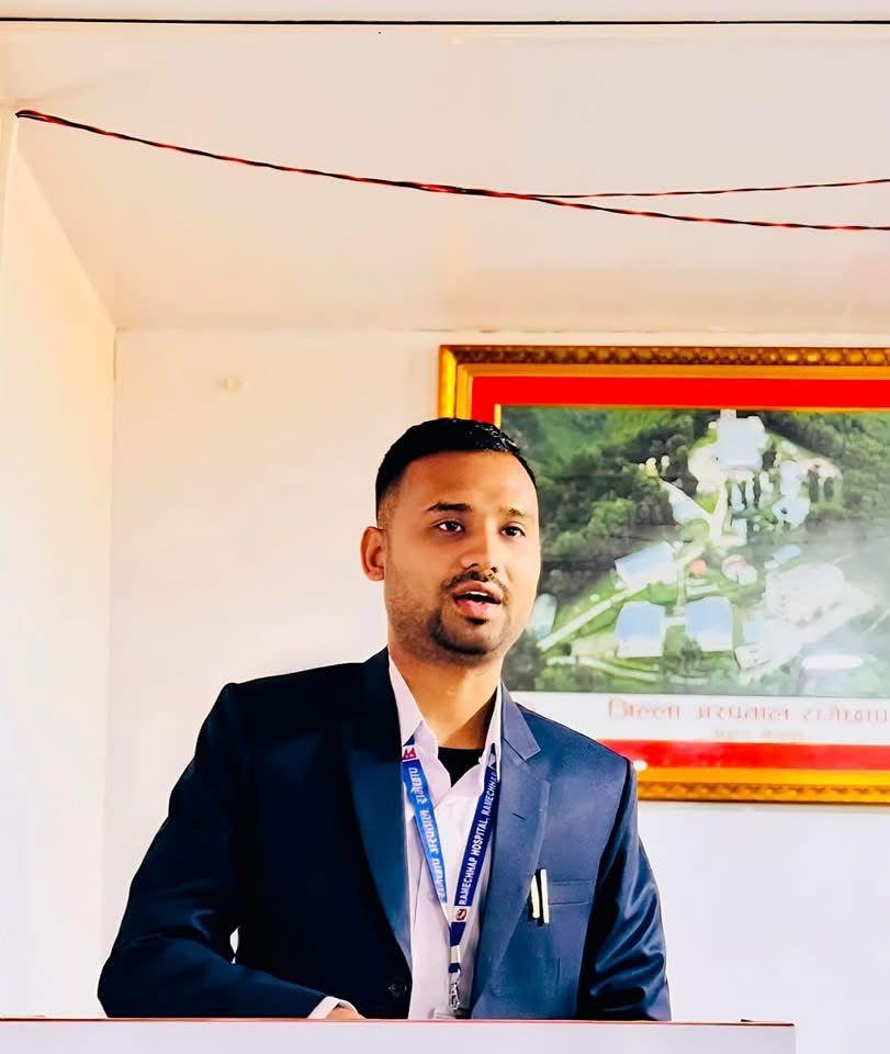 Dr. Keshav Shrestha Found Safe After Posting Suicide Note on Facebook
