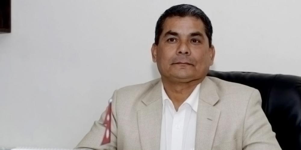 Prasai Group Begins Formal Talks with PM Karki on 27-Point Demands