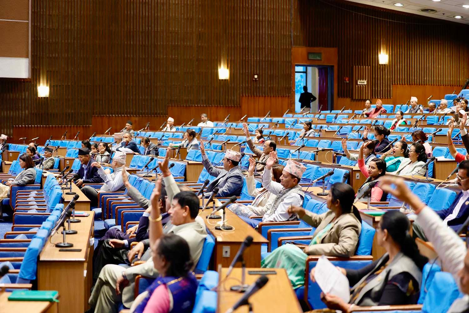 Controversy Erupts After Civil Service Bill Passes; Committee Chair Calls for Investigation