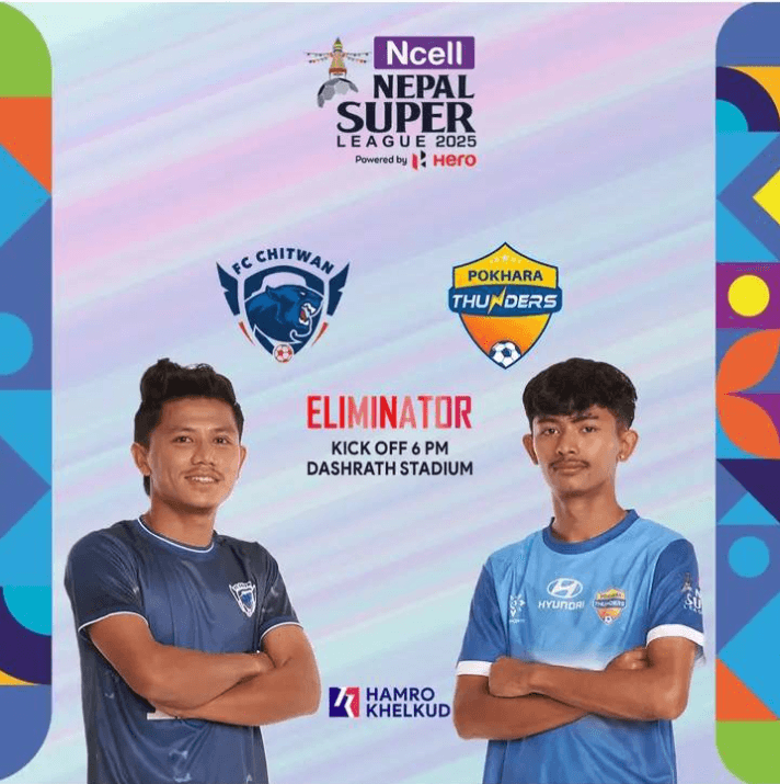 10-Man Lalitpur FC Enter Nepal Super League Final, Defeating Dhangadhi FC