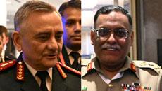 Tensions Rise Between India and Pakistan as Top Generals Trade Warnings at Global Defence Forum