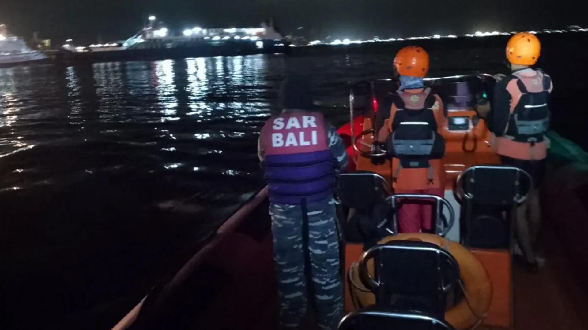 Ferry Tragedy Off Bali: 6 Dead, Dozens Missing, Rescue Underway