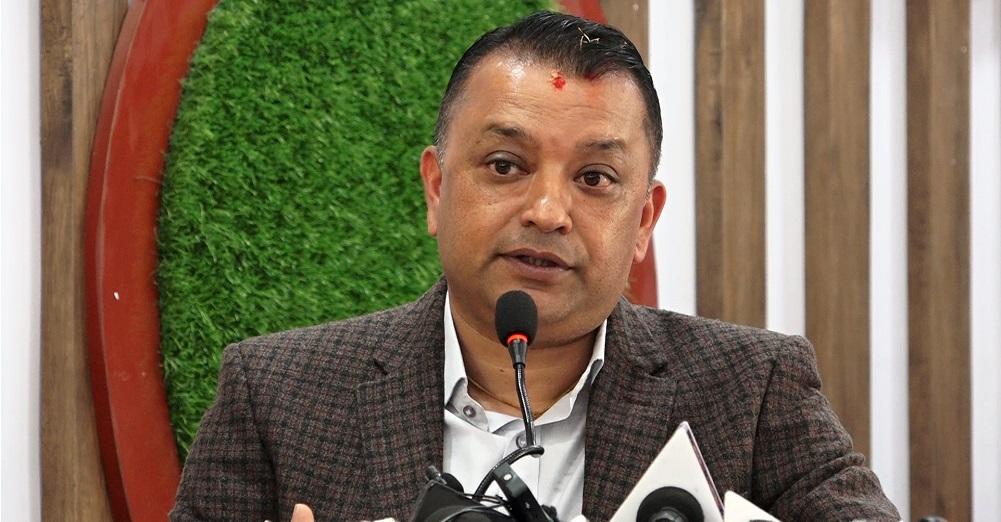 NC to Name Gagan Thapa as Future PM Candidate