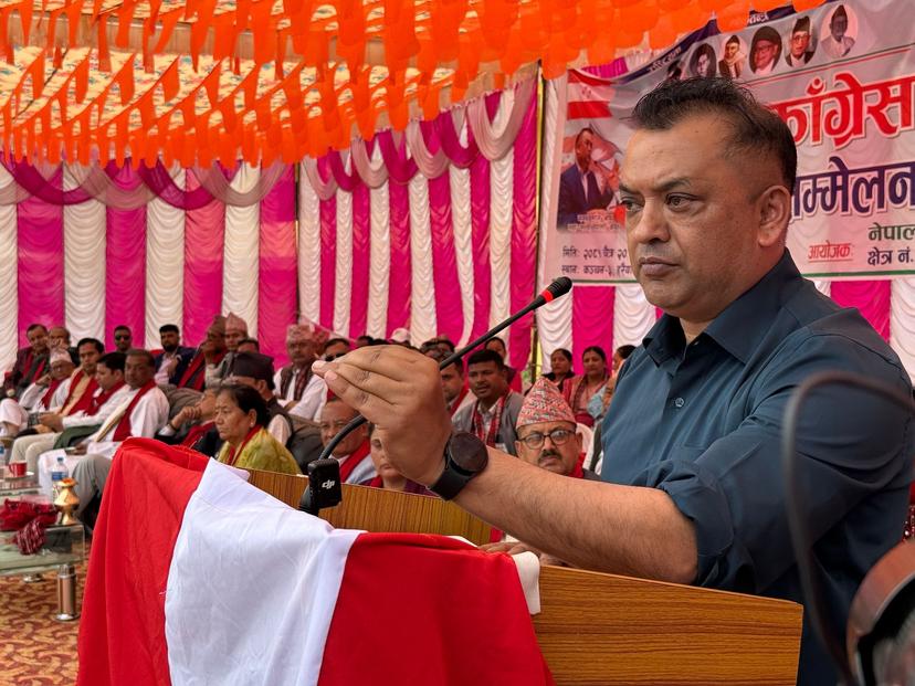 Nepal's Monarchy Does Not Want To Stay Within Constitutional Bounds: Gagan Thapa