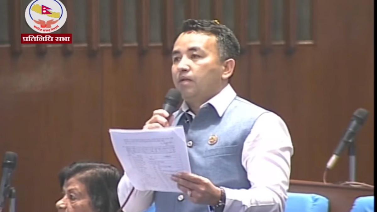 Parliament Turns Into War of Words Over Visit Visa Scandal