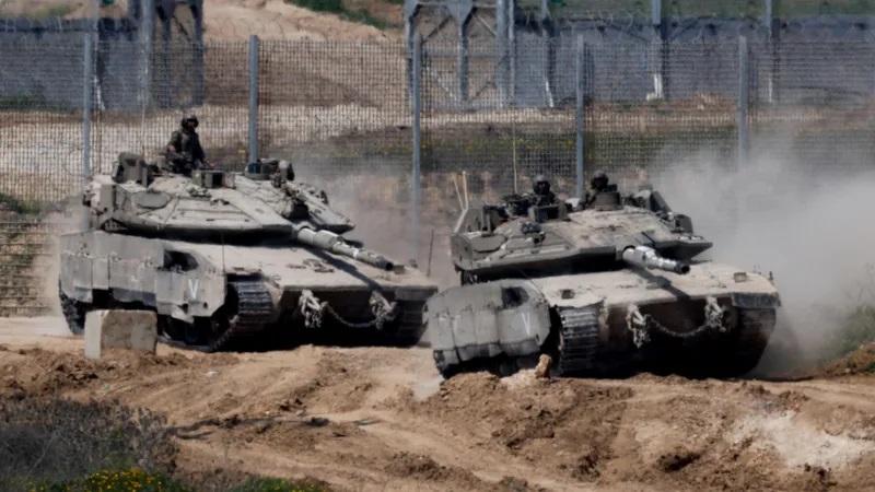 Israel Approves Gaza Military Expansion, Sparking Humanitarian Crisis Concerns