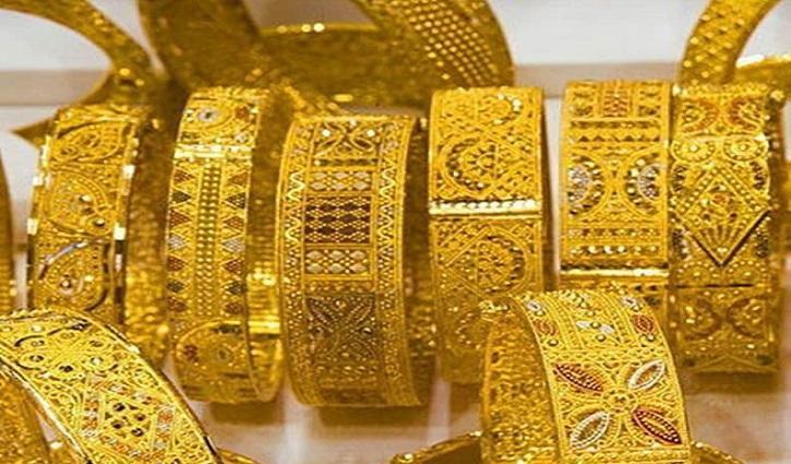 Gold Prices Surge by Rs 2,200 Per Tola in Nepal