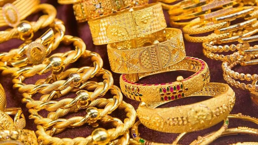Gold Drops, Silver Rises In Nepali Market Today