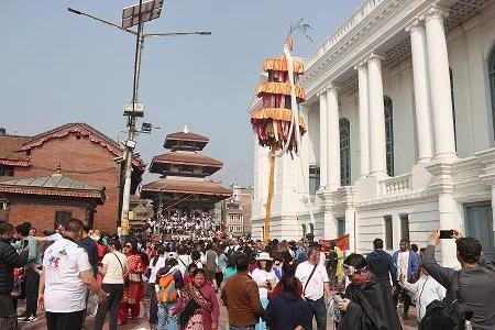 Kathmandu Administration Bans Stage Shows, Fairs During Holi Over Election Security