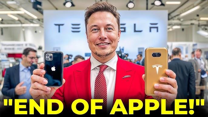 Tesla Phone: A Game-Changer in the Smartphone Industry?