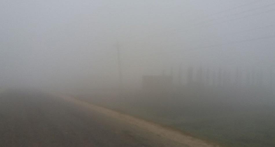 Cold Wave Disrupts Life In Mahottari