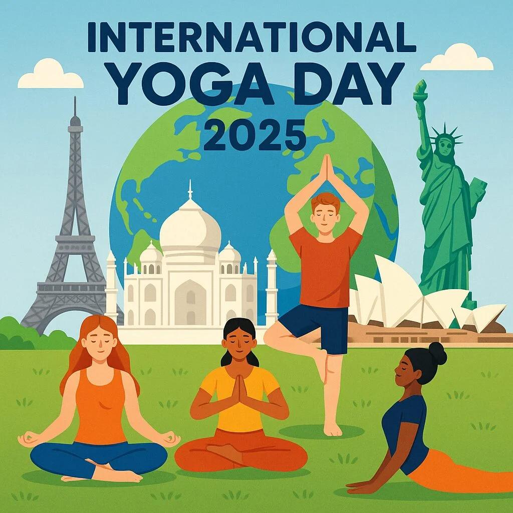 Nepal Observes 11th International Yoga Day with Events Promoting Health and Harmony