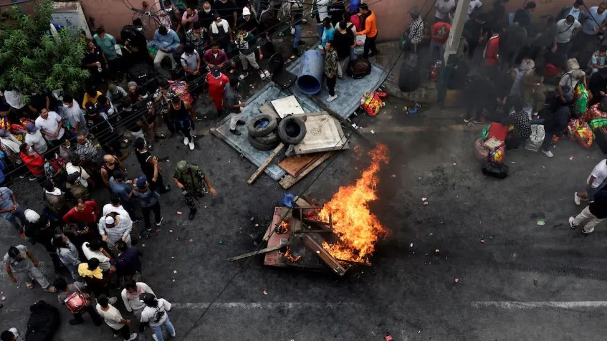 Around 250 Detainees Released on Bail in Connection with GenZ Protest Violence