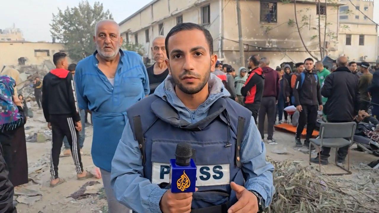 Five Al Jazeera Journalists Killed in Gaza Airstrike