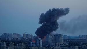 Russian Missile and Drone Attack Kills Four in Kyiv