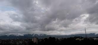 Cloudy Weather with Rain Likely in Hilly and Himalayan Regions