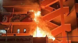 Israel Airstrike on Gaza Hospital Causes Significant Damage