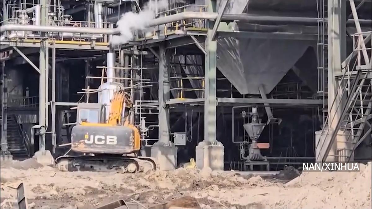 Six Workers Killed in Steel Plant Explosion in India’s Chhattisgarh