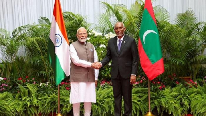 India Offers Support to Boost Maldives Defense and Infrastructure