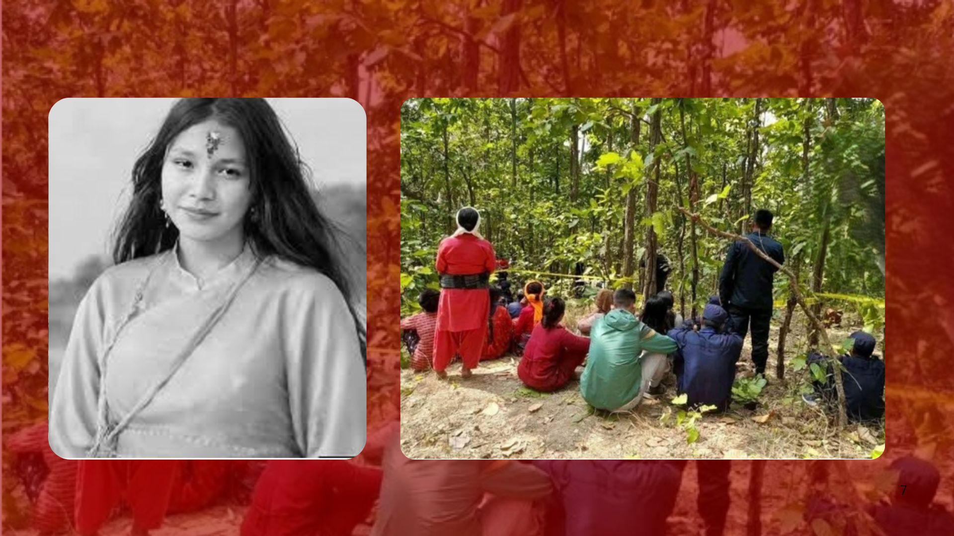 Civil Society Demands Justice After Rape and Murder of 16-Year-Old in Surkhet