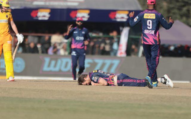 Janakpur Bolts Secure Thrilling 2-Wicket Win Over Karnali Yaks