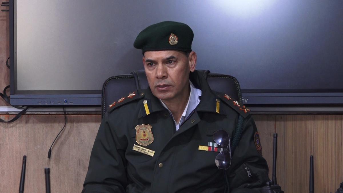 Kathmandu Police to Prioritize Footpath, Parking, and Public Cleanliness