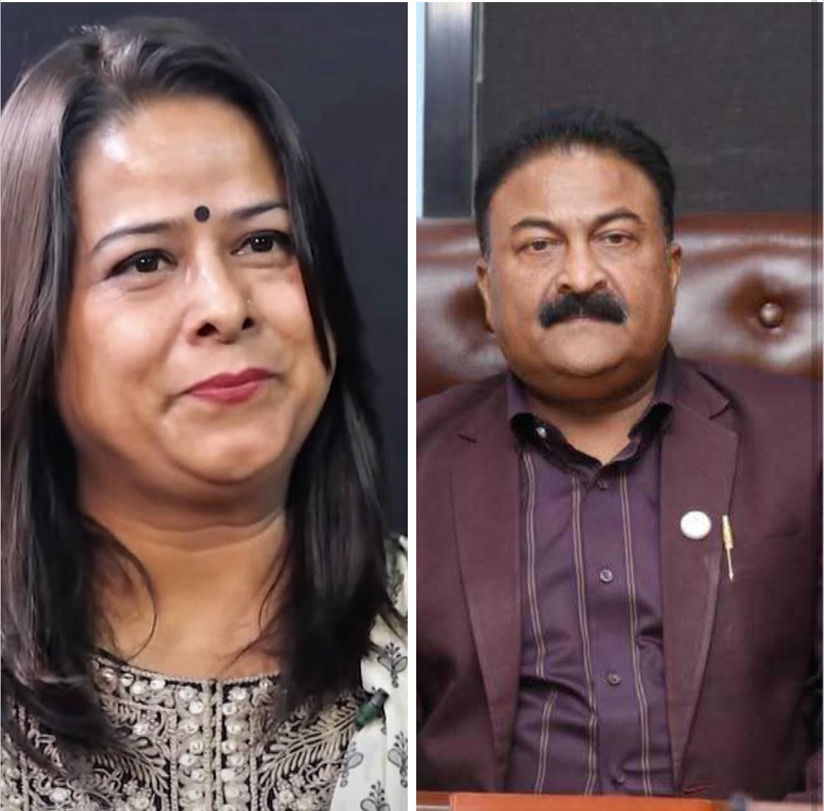 CIAA Files Corruption Case Against Former Ministers Rajkumar Gupta and Ranjita Shrestha