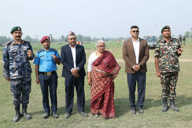Prime Minister Sushila Karki Thanks Security Forces and Voters for Successful Election