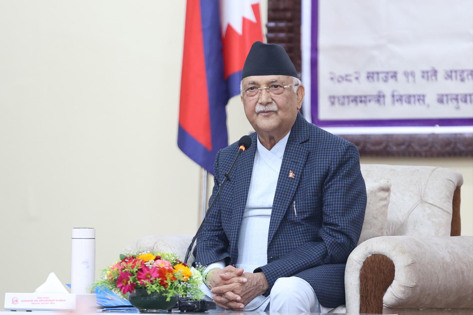 Prime Minister Oli Highlights Importance of Millet on National Millet Day