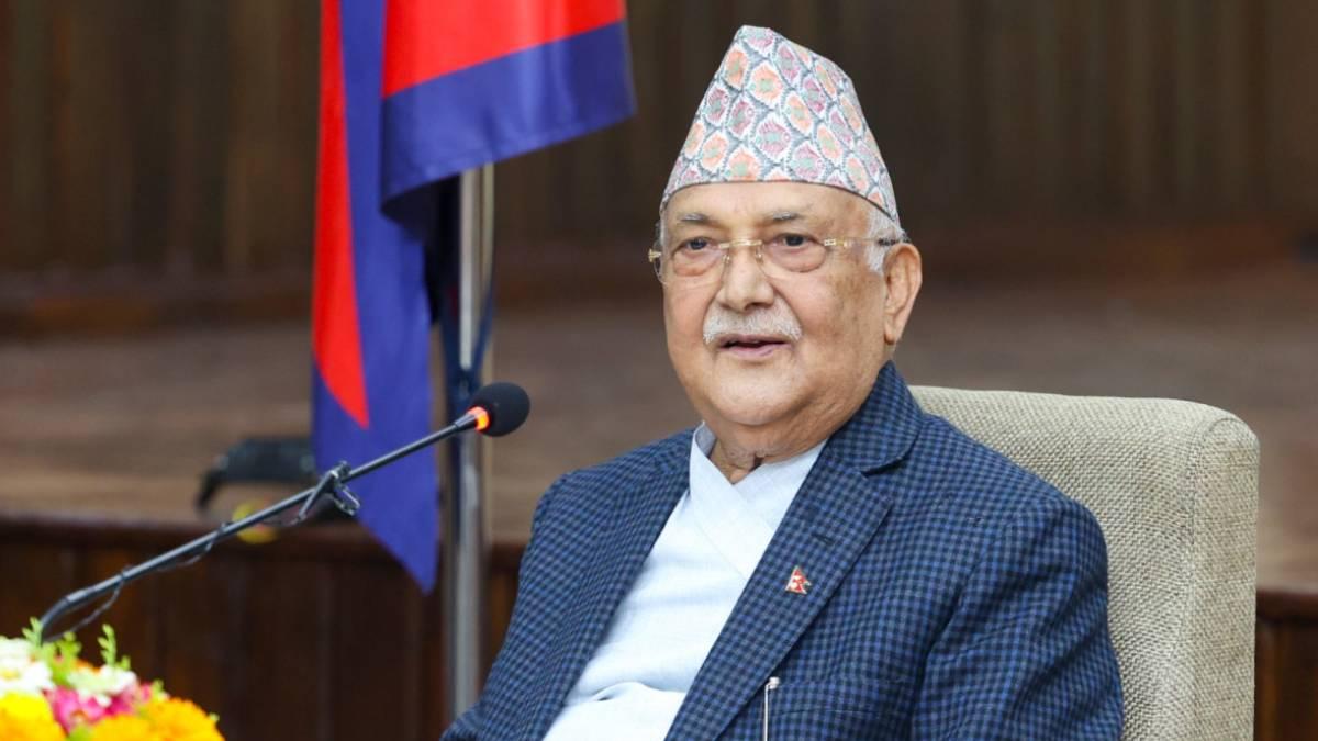 Oli admits pre-Gen-Z security lapses, announces youth volunteer force for peace and safety