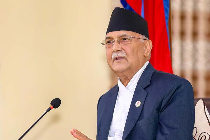 Pm Oli: Reactionary Forces Fear Nepal's Patriotic, Progressive, And Democratic Strength