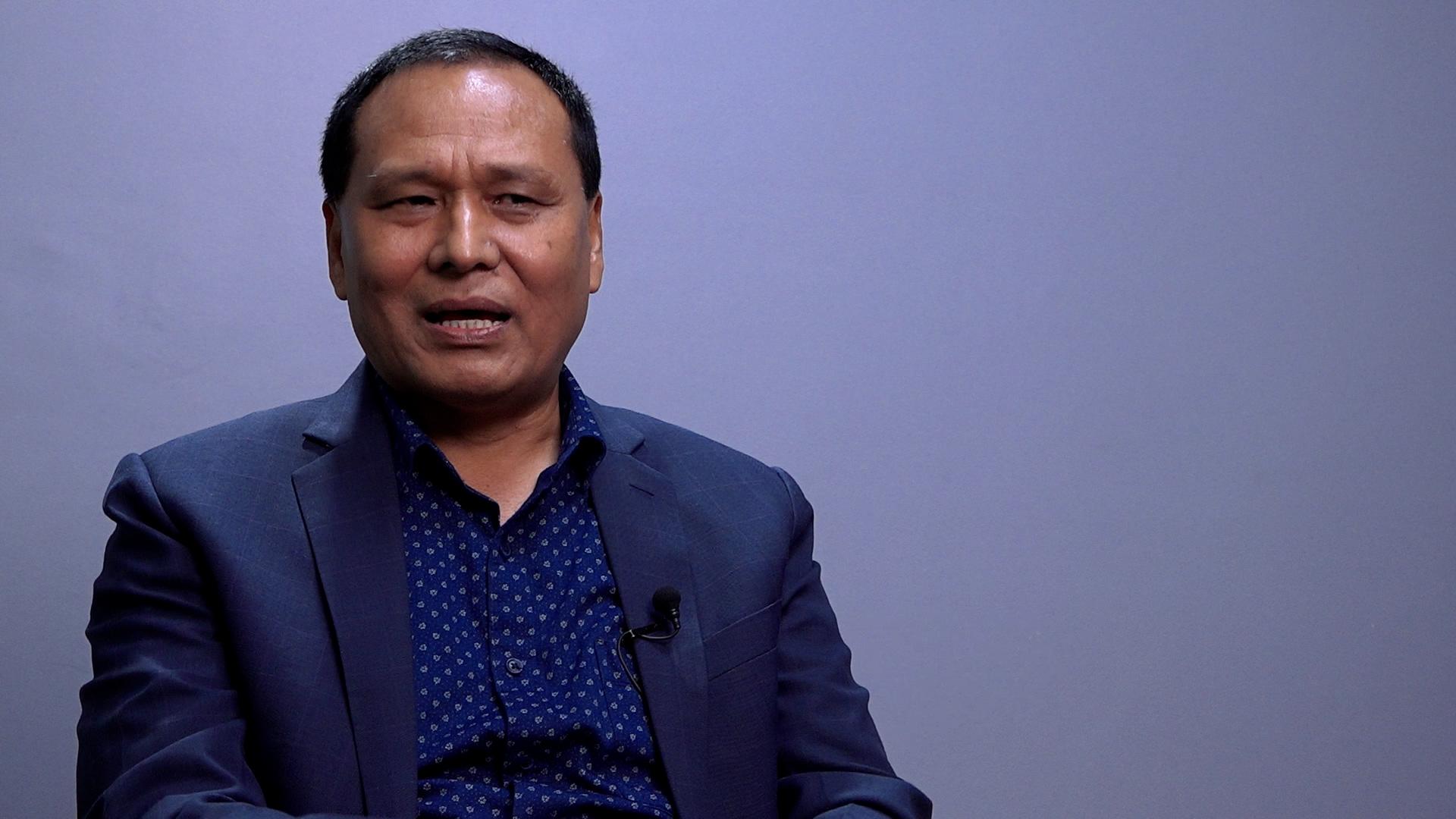 Kulman Ghising Says Nepal Needs Visionary Leadership, Not Just Slogans