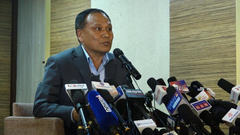 As Ghising Comes Charging, Will the Government Do Some Explaining?