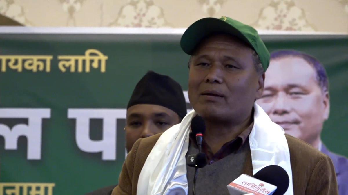 Ujjyalo Nepal Chair Kulman Ghising Rules Out Party Merger, Calls RSP Unity a “Coma Phase”