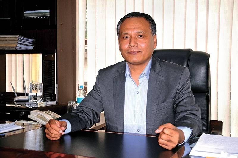 Kulman Ghising Assumes Office, Announces First Decisions as Energy Minister