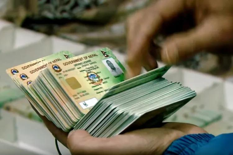 Nearly 9,000 Driving Licences Printed at Panauti Center in Two Months