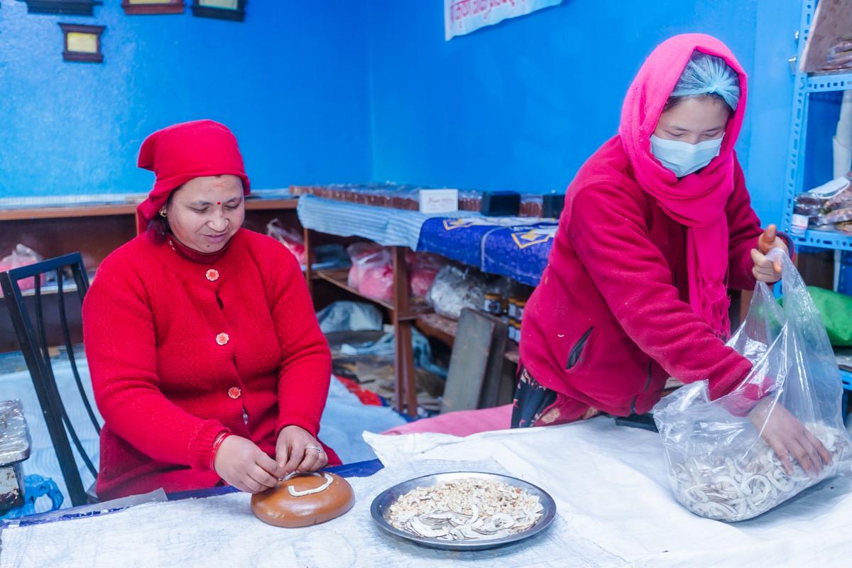 Maghe Sankranti Sweetness: Celebrating Chaku and Tradition (Photo Feature)
