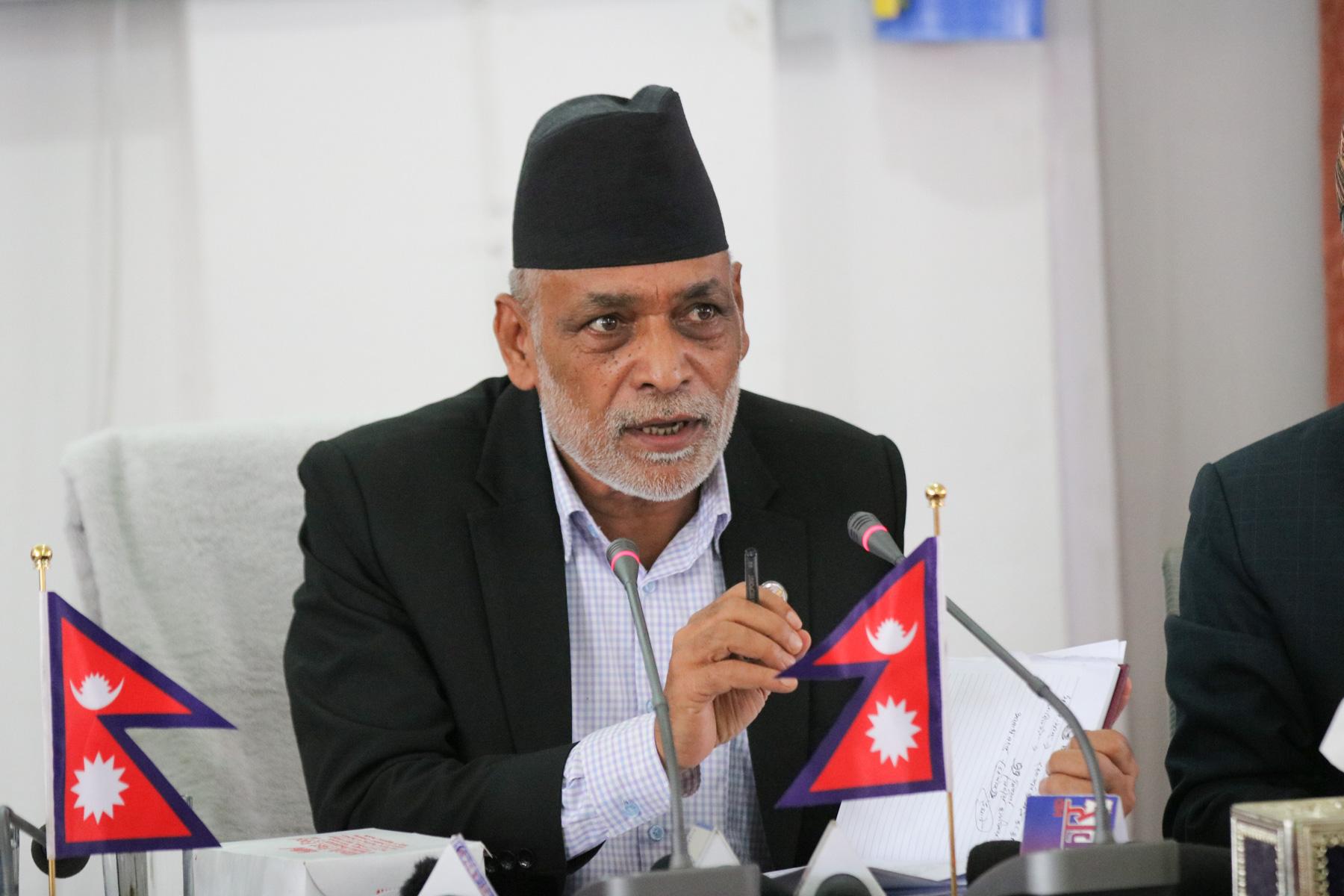 Nepal Expects Israel's Continued Support To Agriculture Sector