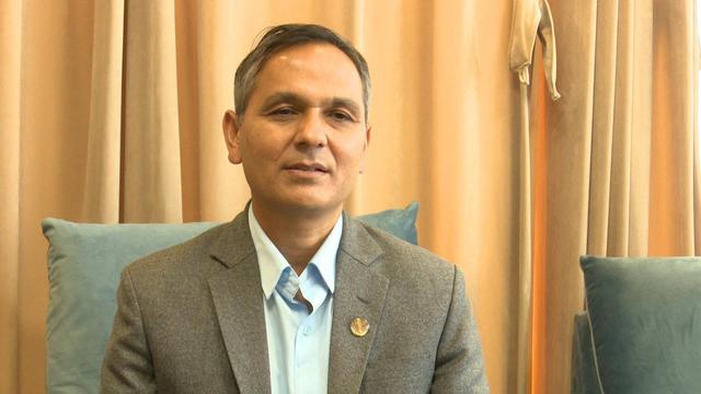 Home Minister Aryal Inspects Lalitpur DAO, Highlights Digital Service Reform