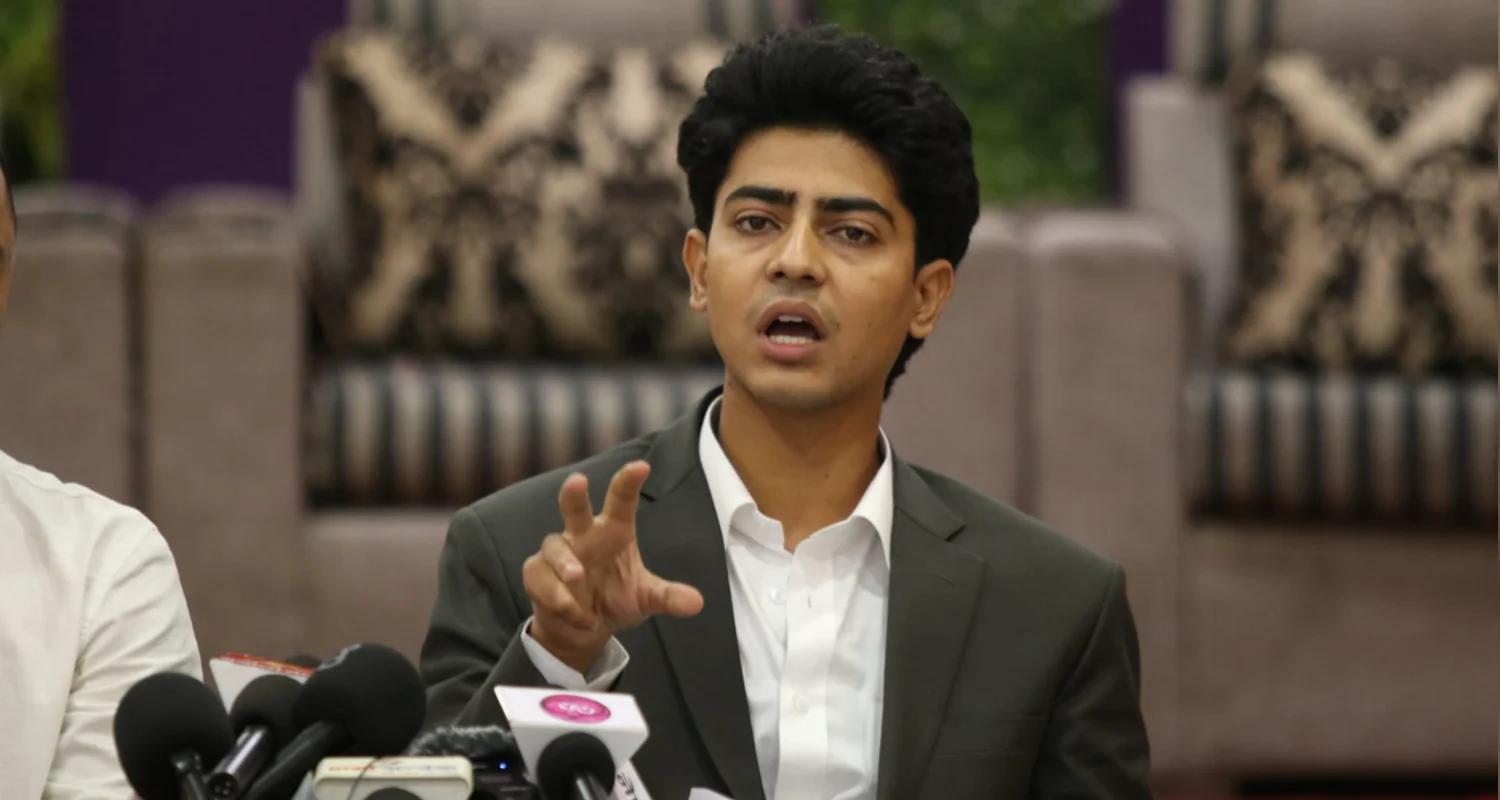 Gen-Z Leader Miraj Dhungana Alleges Attack on Campaign Office