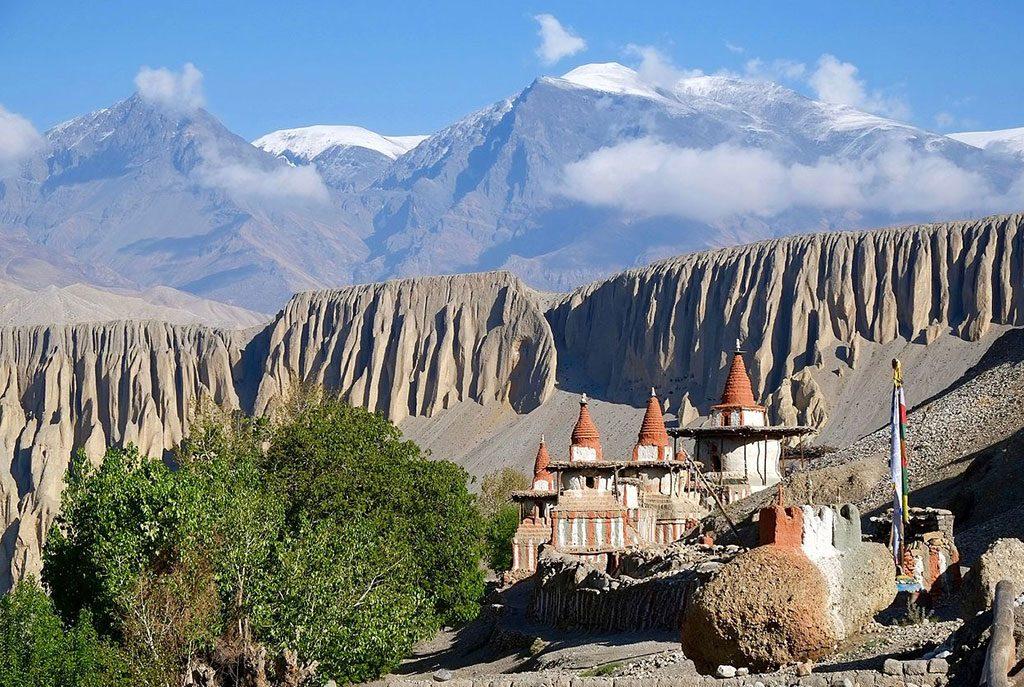 4,000 Foreign Tourists Visit Upper Mustang In 2024