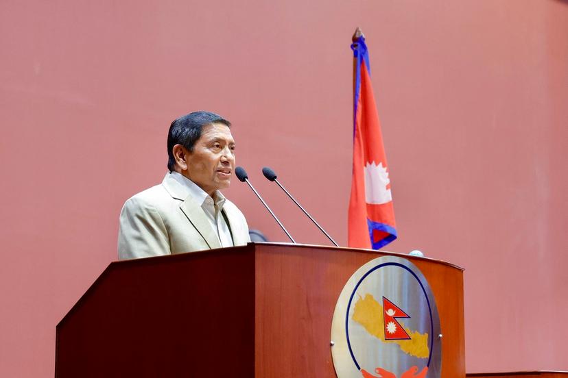 Budget fails to address national needs: Narayan Kaji Shrestha