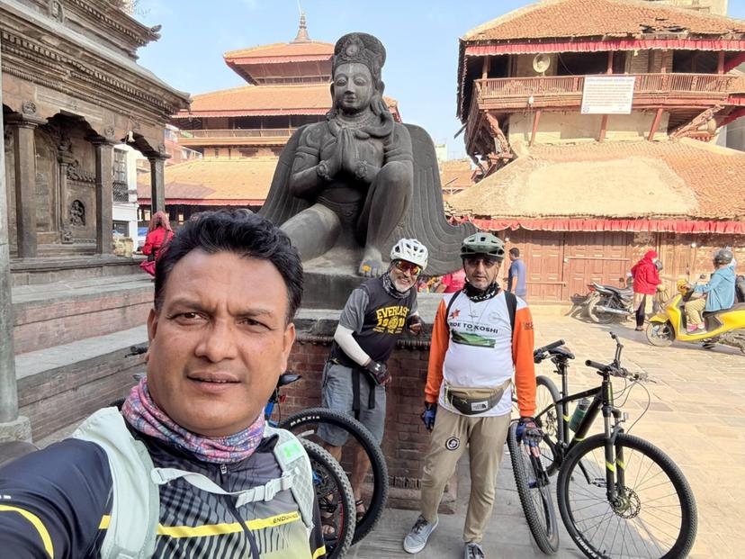 Nepal Should Unleash the Pedal Power