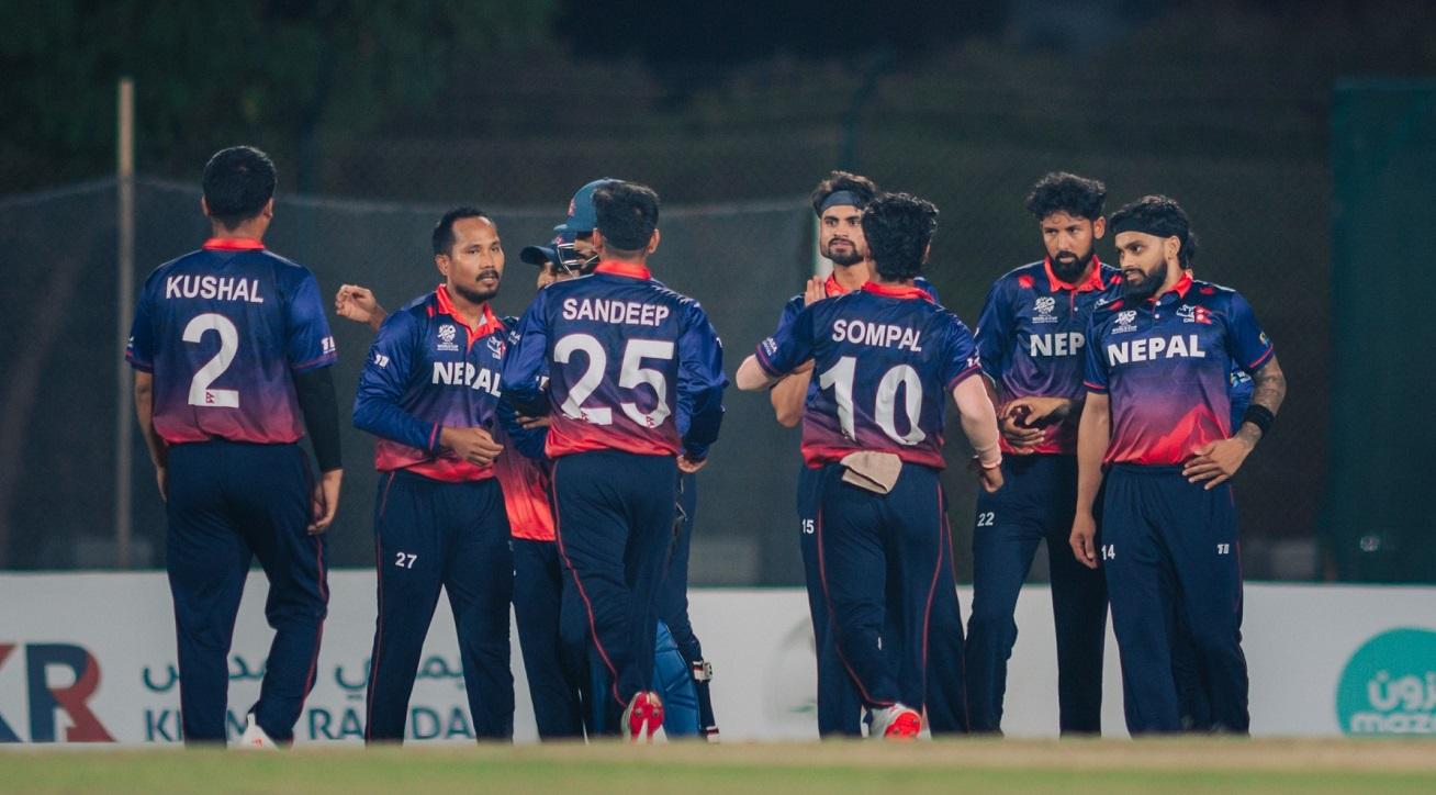 Nepal Faces Qatar Tonight in Super 6 Clash, Eyes T20 World Cup Spot