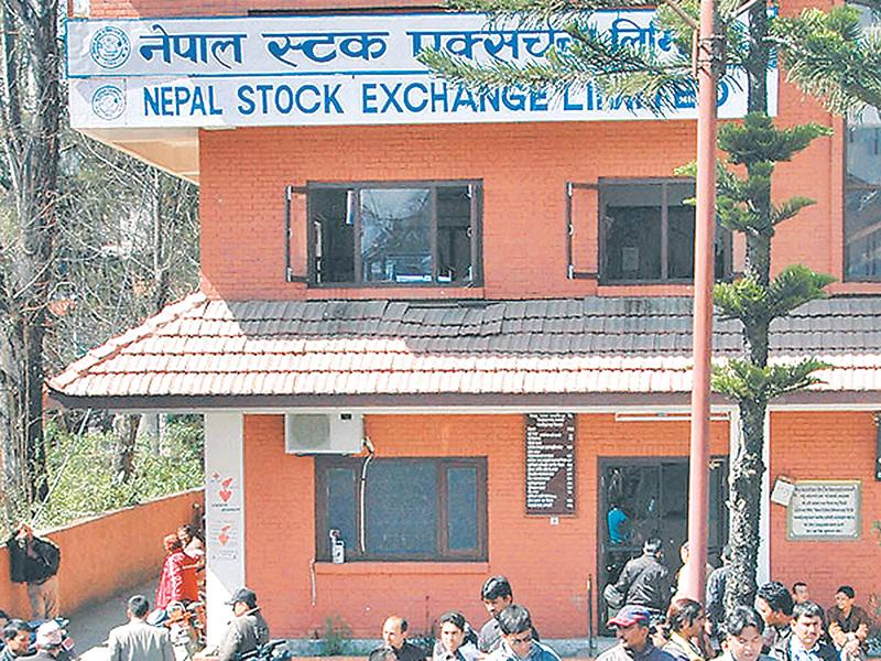 NEPSE Sees Decline, Trading Volume Reaches NPR 4.76 Billion