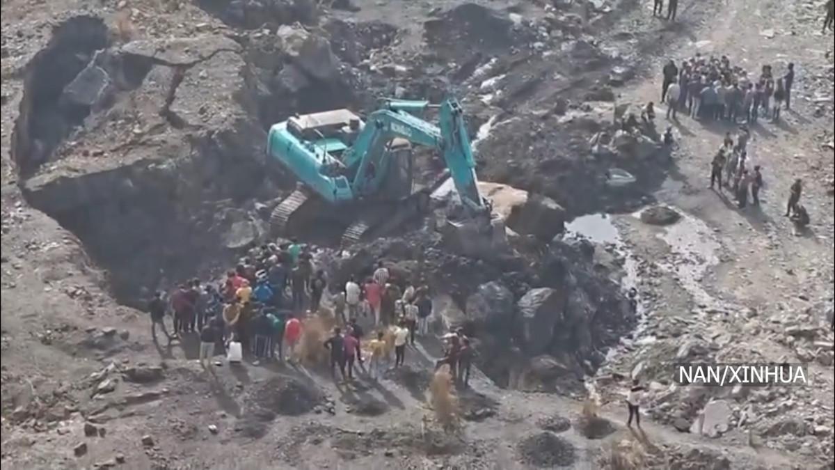 Coal Mine Collapse in West Bengal Kills Three