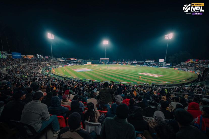 Bhurtel vs Airee Showdown as Pokhara Takes on Sudurpaschim Today