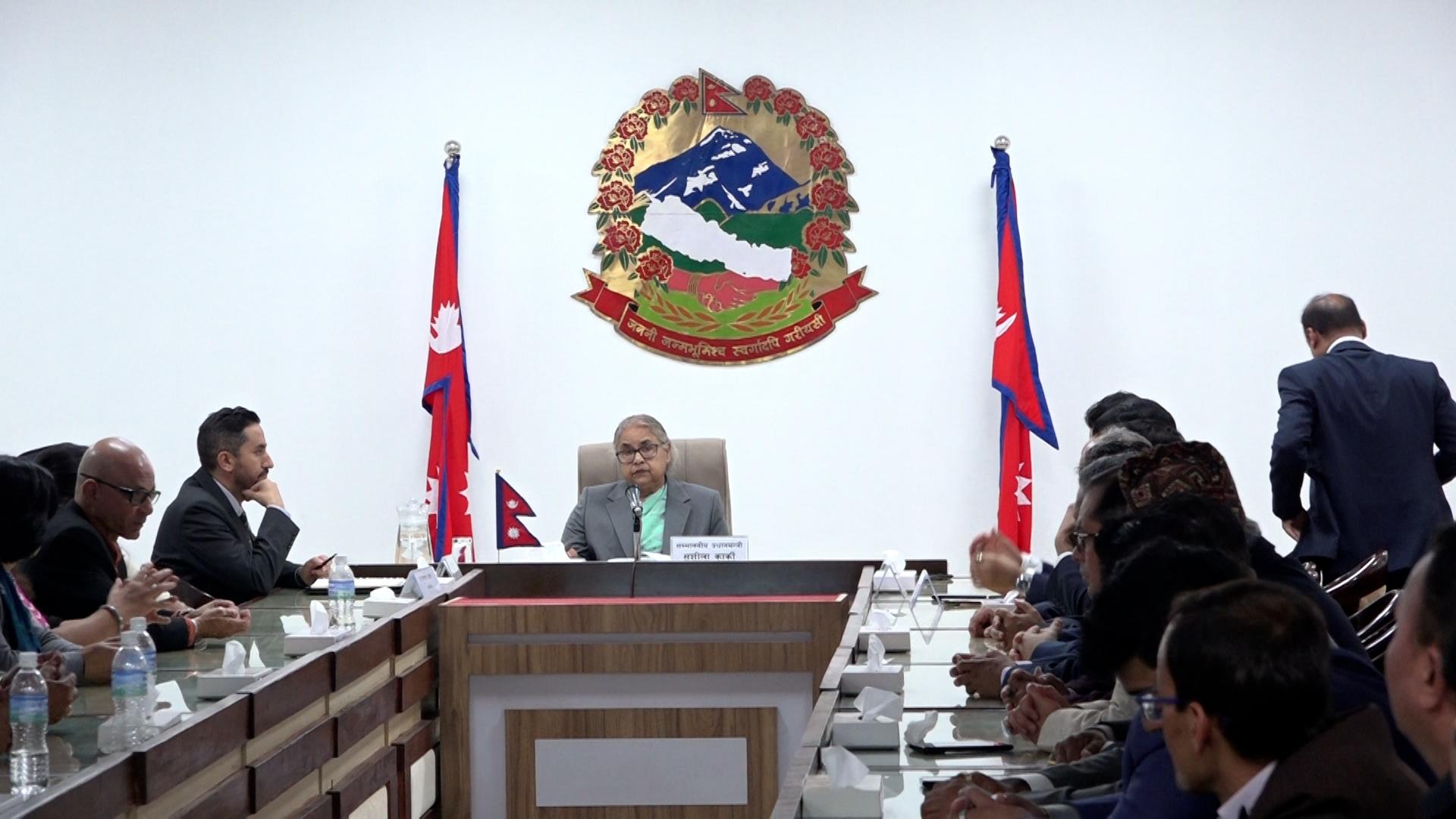 PM Karki hails NRN unification as milestone