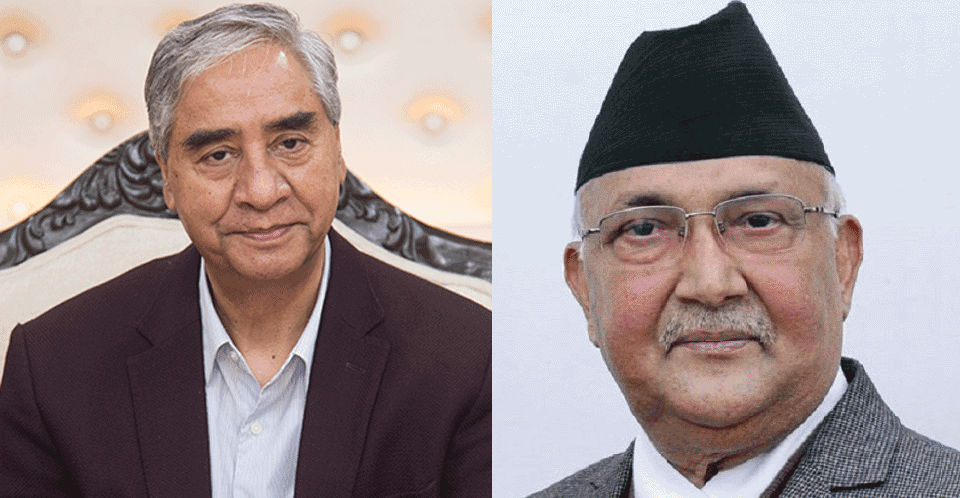 Government Freezes Road Project Funds in Oli and Deuba Districts Amid Spending Cuts