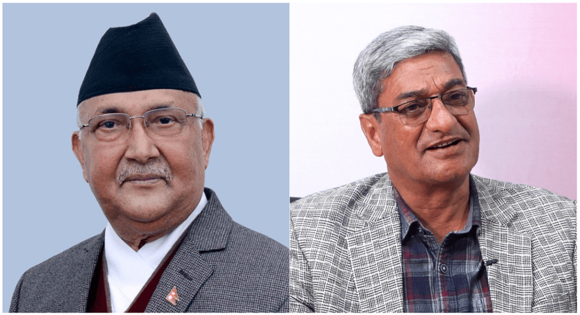 Oli and Lekhak to Be Presented in Court Today